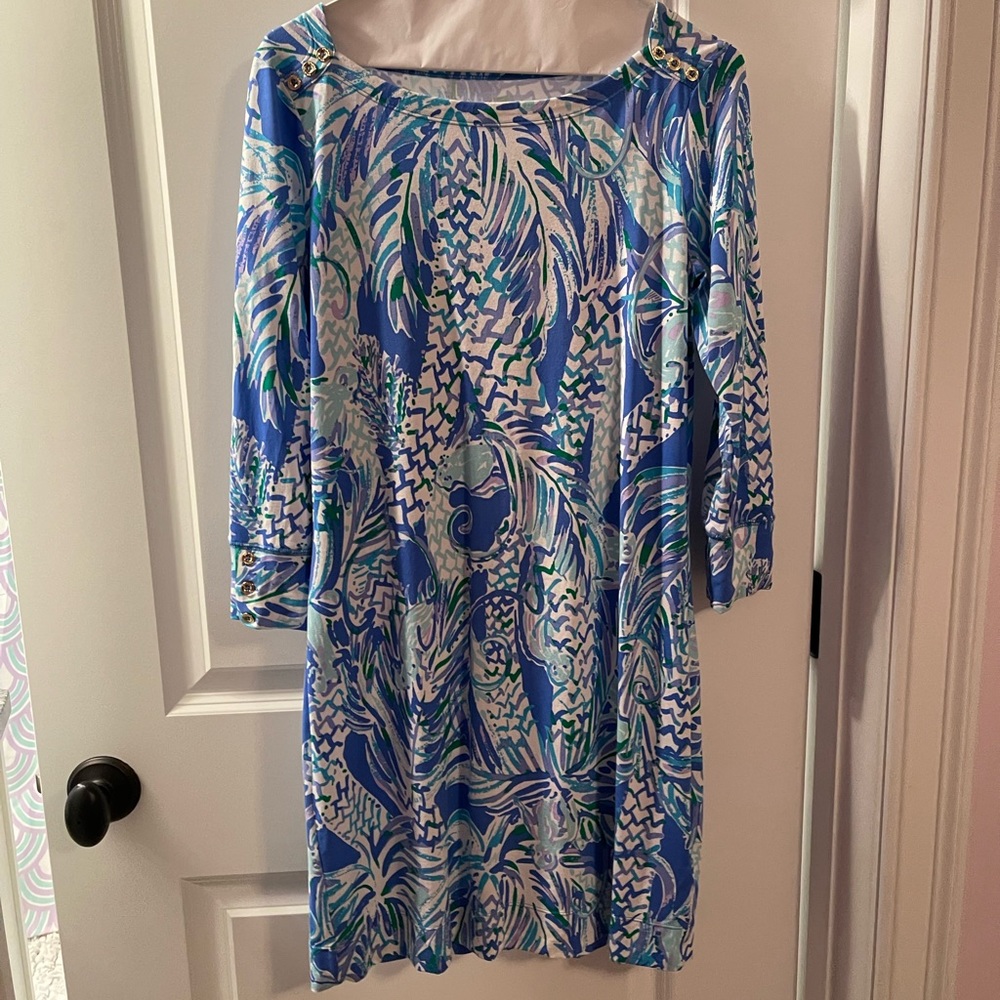 Lilly Pulitzer Ophelia Dress, Size Small